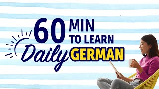 Mastering Everyday Life in German in 60 Minutes