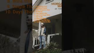 Top 10 best songs from Morgan Wallen's One Thing At A Time 36 song album