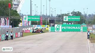 [LIVE] Kejuaraan PETRONAS Malaysian Cub Prix, Pusingan 6, Teluk Intan - Heat, Shoot Out & Super Pole