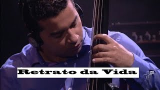 Retrato da Vida - Dominguinho e Djavan | Quinteto Violado | Programa Ensaio