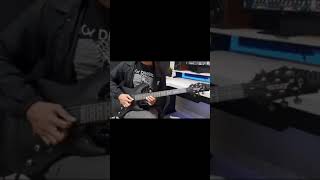 Melody -  Padi Mahadewi #shorts #guitarcover