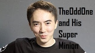 TheOddOne Is Disappointed In His Super Minion