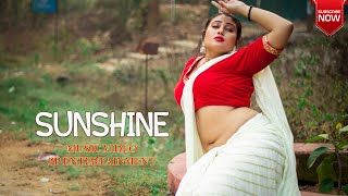 SUNSHINE || MUSIC ALBUM || SOUMI || SAREE FASHION THEME || SAREE VIDEO || PP ENTERTAINMENT || 2024