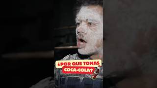 ¿Por qué tomas Coca-cola?