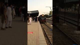 train arrival #train #viral #shorts