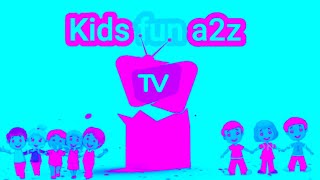 Kids Fun A2D Tv intro Effects(Sponsored by preview 2 Effects)