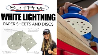 SurfPrep White Lightening Paper