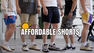 Affordable Shorts for this Summer + GIVEAWAY!