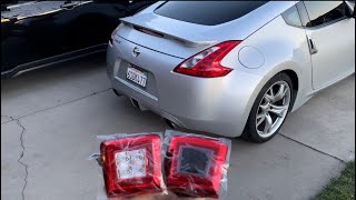 4th Brake Light Install on 370z (MUST HAVE!)