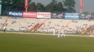 India vs England third test at mohali