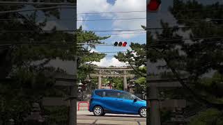 Sumiyoshi Taisha Osaka #japan #osaka