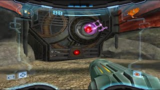 Metroid Prime 2: Echoes - GameCube Gameplay Adventure