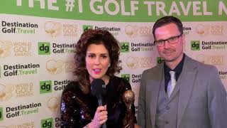 Trump International Golf Links - Sarah Malone, Exec. VP & Jonas Hedberg, Director of Golf