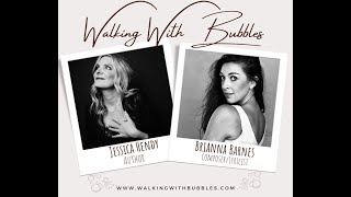 Walking With Bubbles - sizzle -(Jessica Hendy, Brianna Barnes)