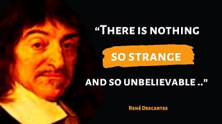 Prime Excerpt From René Descartes | French philosopher, scientist, and mathematician