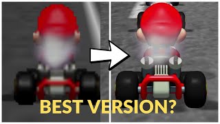 Best Way to Play Mario Kart 64? Mod Tutorial!