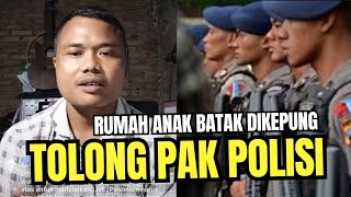 🔴 VIRAL‼️ DETIK-DETIK RUMAH RUDI 'ANAK BATAK' DIKEPUNG MASSAL USAI DEBAT DENGAN YUSUF PI UCUP UCUP