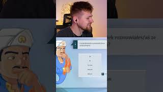 Akinator VS Baba od niemca