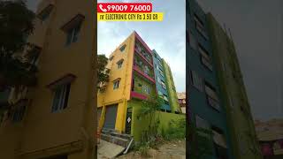 🔥House for sale in Bangalore Electronic City #home #house #houseforsale #homeforsale #bangalore