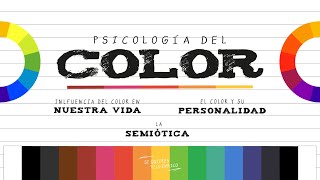 Psicología del Color / Si Quieres Te Lo Explico