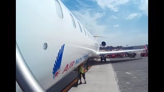 [TRIP REPORT] Air Nostrum (ECONOMY)~CRJ1000~Madrid-Bordeaux