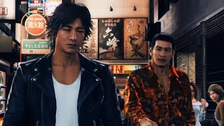 Kamurocho,Tokyo | Judgment - Walkthrough Gameplay - Part 1