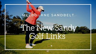 Reborn: Melbourne's Sandy Golf Links