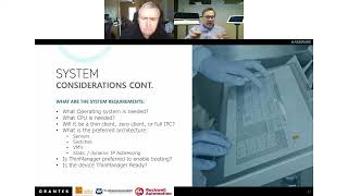 ThinClient Technology That Is Cleanroom GMP Compliant from #Grantek and Rockwell Automation