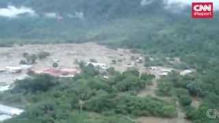 Indonesia flash flooding