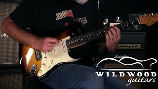 Fender Custom Shop Wildwood 10 1961 Stratocaster - Relic  •  SN: R138355