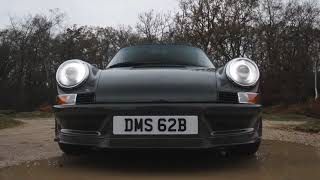 Porsche 911 DMS Ultimate backdate interior exterior drive