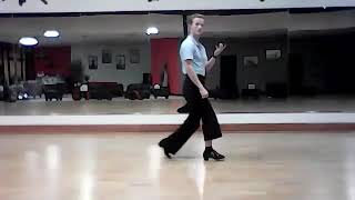 Intermediate Waltz 10/07/2020