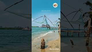 Discover Kerala's Top Tourist Destinations | Must-Visit Places in God's Own Country EP 22 #shorts