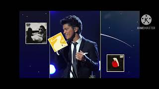 NRJ - BRUNO MARS - GRENADE/THE LAZY SONG (PI)