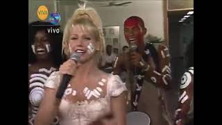 Timbalada no Planeta Xuxa 1997