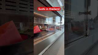 Sushi in Thailand