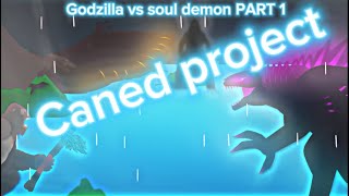 Godzilla vs soul demon [ cancel project ] missing some sounds ￼