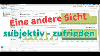 ProxMox 7.2.3 - zweiter (subjektiver) Blick auf die Leistung