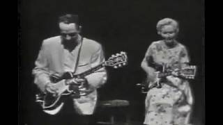 Les Paul and Mary Ford "Television Performance"