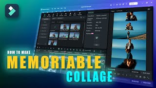 How to Capture Everyday Life and Create a Stunning Collage in Filmora