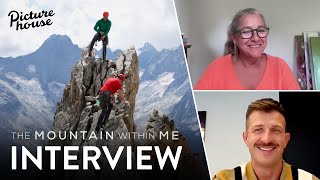 The Mountain Within Me | Interview | Ed Jackson & Polly Steele