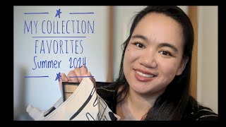 MY COLLECTION FAVORITES | Summer 2024 - my take on summer value sets!