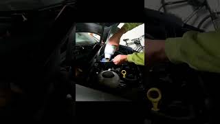 Audi A3 oil change do it yourself