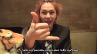 Jung IlHoon - Cutie Song  [Sub español]