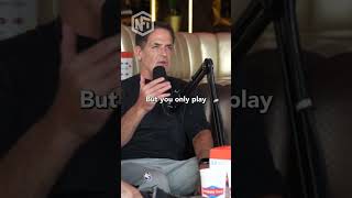 Mark Cuban "Business is The Ultimate Sport" #shorts