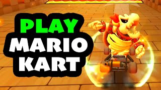 Mario Kart Tour  THE BOWSER TOUR - Gameplay 2022 [Part #3] - #Shorts