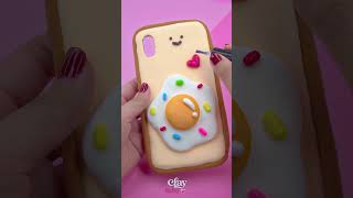 DIY How To Make Super Cute Case Iphone #shorts #youtubeshorts #case