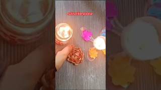 Happy Diwali Art short|diy#short#viralshort #paintelectualpriya #Atifaart