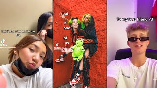 But If One Of Us Dies.. I Hope I Die First ~ Die First Nessa Barrett  Tiktok Compilation