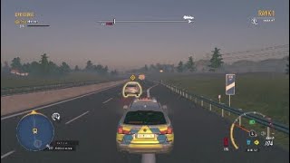 2 high-speed chases on the Autobahn |Autobahn Police Simulator 3 |Ps4